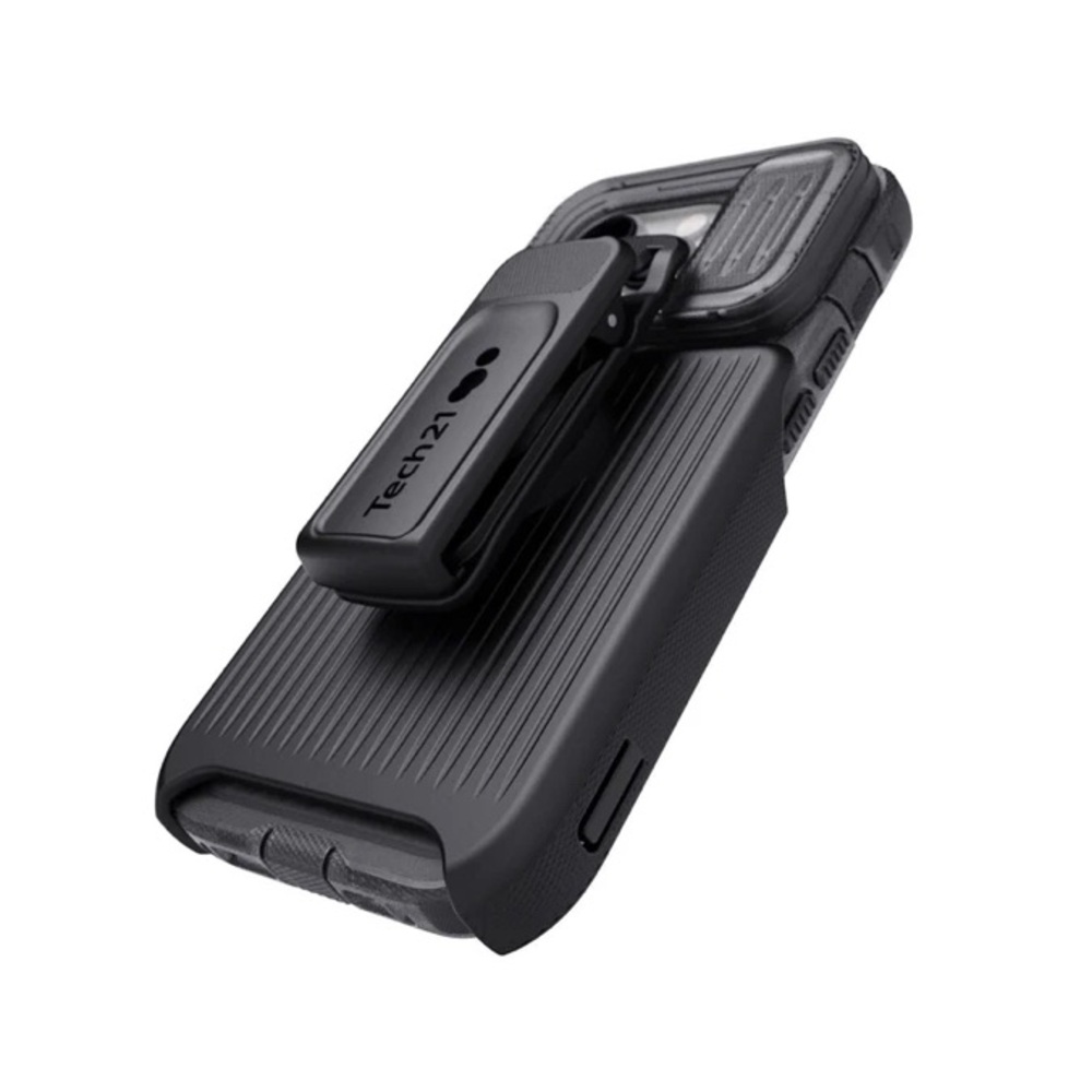 Apple iPhone 14 Pro MagSafe® Compatible Tech21 Case with Clip new in box